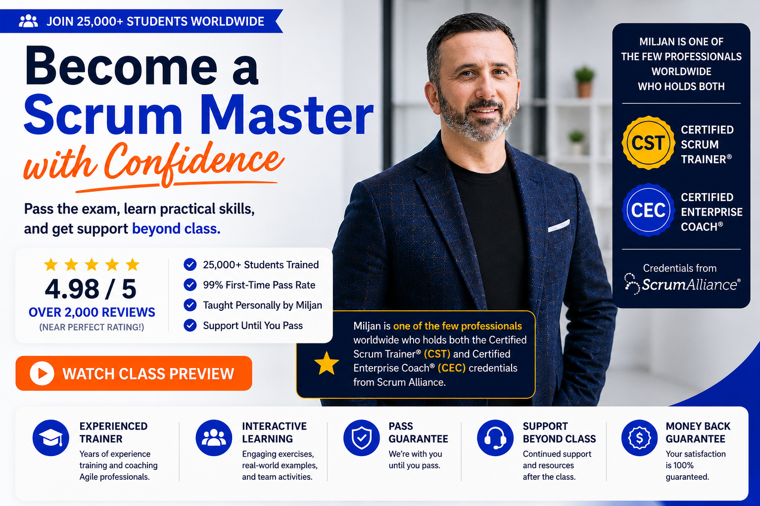 Watch class preview
